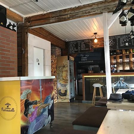 Karusselli 1 Apartments Pärnu Eksteriør billede