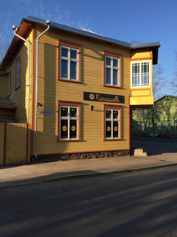 Karusselli 1 Apartments Pärnu Eksteriør billede