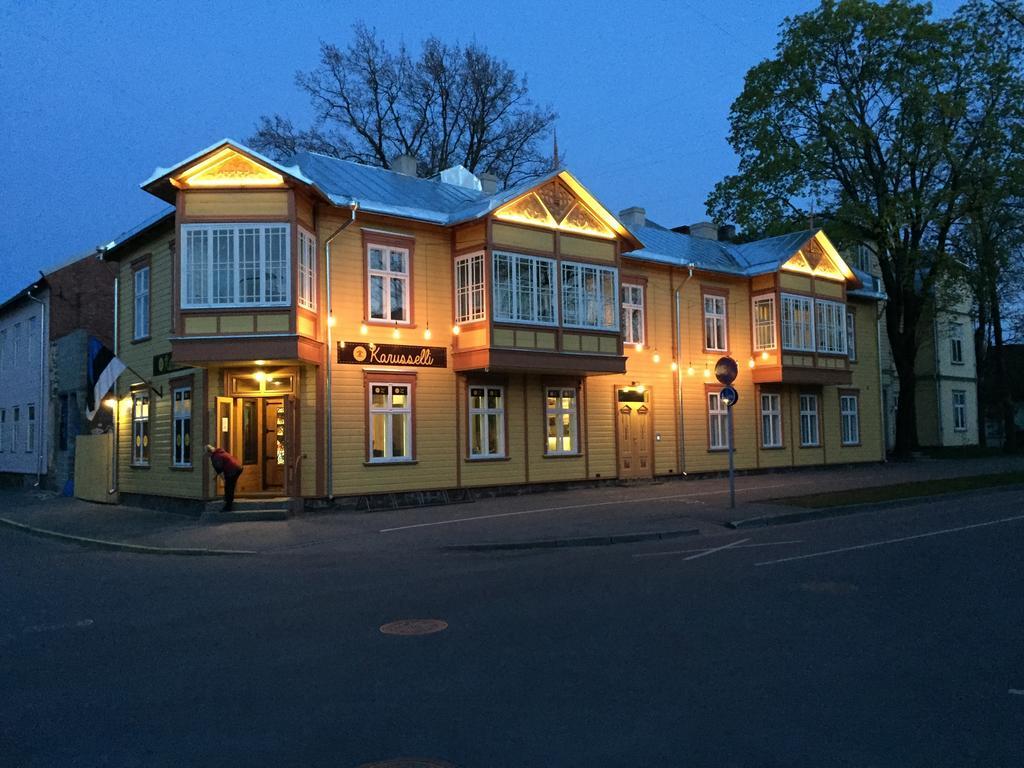 Karusselli 1 Apartments Pärnu Værelse billede