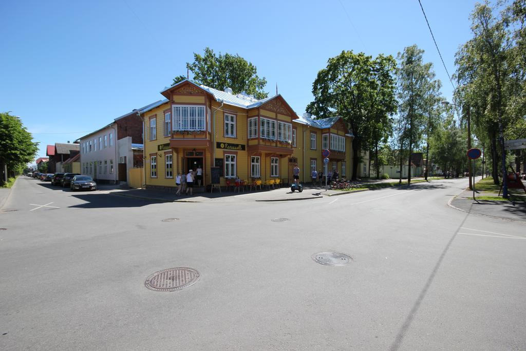 Karusselli 1 Apartments Pärnu Værelse billede