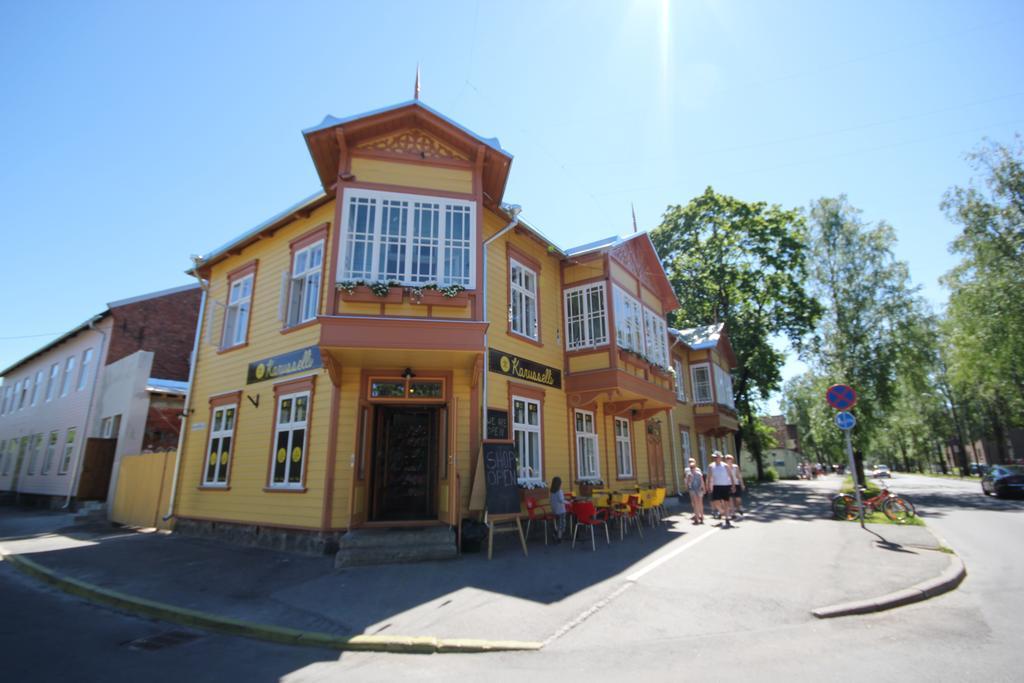 Karusselli 1 Apartments Pärnu Værelse billede