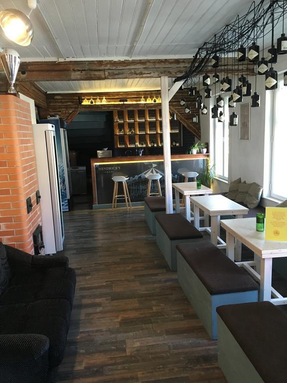 Karusselli 1 Apartments Pärnu Eksteriør billede