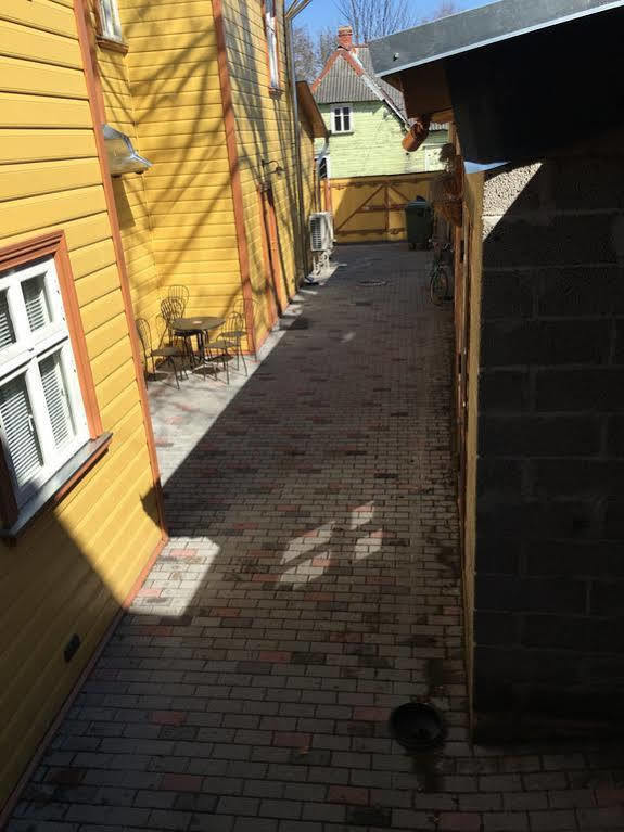 Karusselli 1 Apartments Pärnu Eksteriør billede